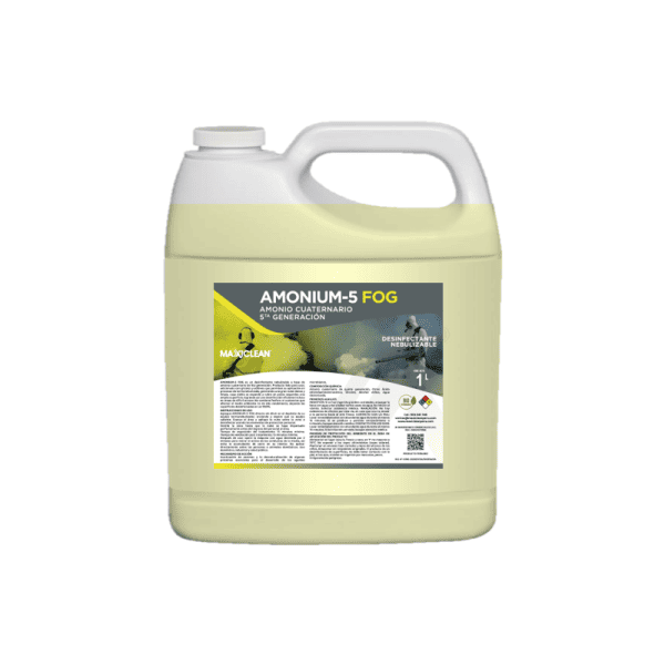 Desinfectante Amonium-5 Fog X 1 L