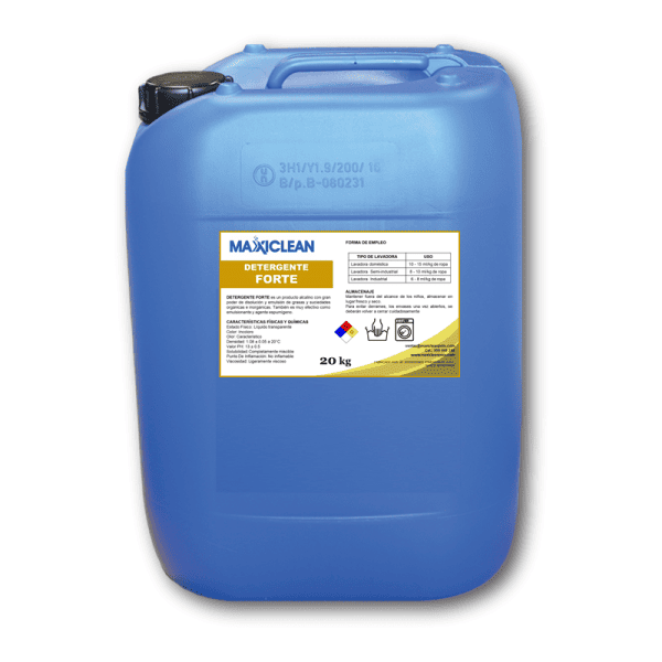 Detergente Forte X 20 Kg
