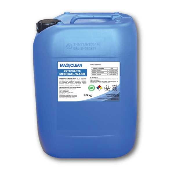 Detergente Medical-Wash X 20 Kg