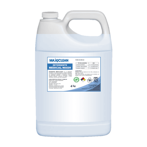 Detergente Medical-Wash X 4 Kg