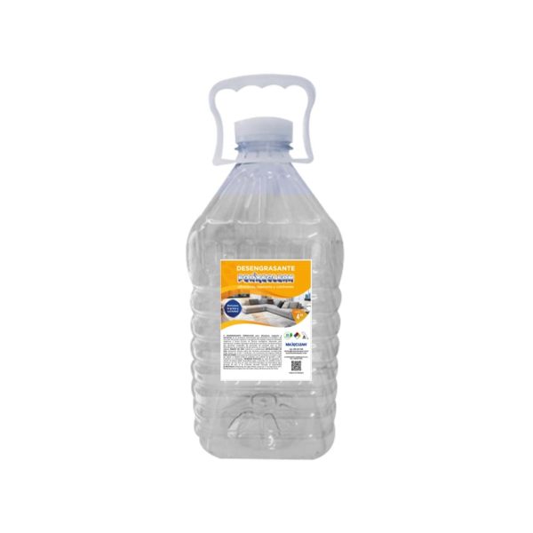 Desengrasante Forxeclean x 4 kg - para alfombras, tapices y colchones