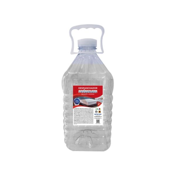 Desmanchador Forxeclean x 4 kg - para alfombras y colchones