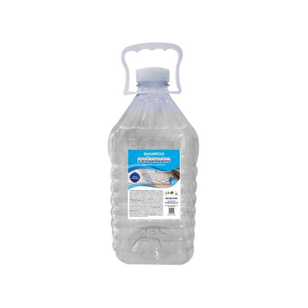 Shampoo Forxeclean-A x 4 kg - para alfombras y colchones