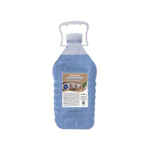 Shampoo Forxeclean-N x 4 kg - para tapicería y colchones