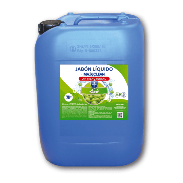 Jabón Líquido Antibacterial X 20 Kg