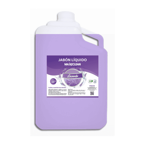 Jabón Líquido X 3.5 Kg