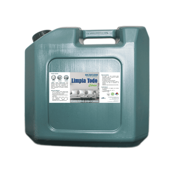 Limpiatodo Antibacterial Maxiclean x 18 L