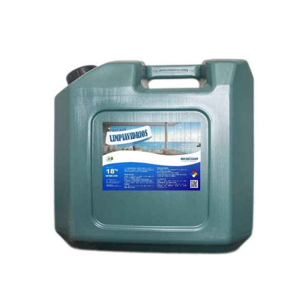 Limpiavidrios Maxiclean X 18 L