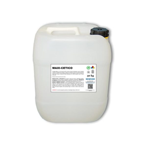 MAXI-CETICO x 30 kg