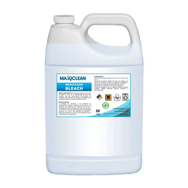 Maxiclean Bleach X 4 Kg
