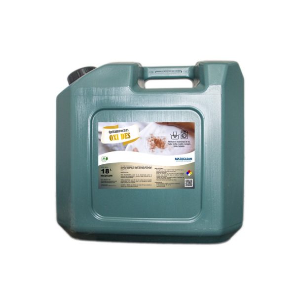 Quitamanchas Oxi Des Maxiclean x 18 L