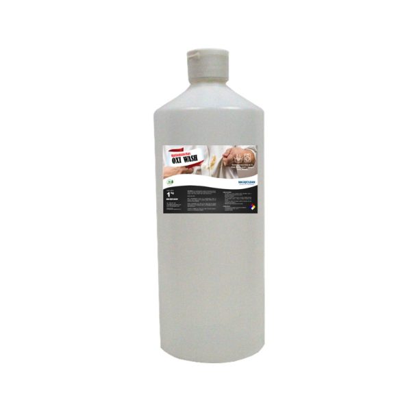 Quitamanchas Oxi Wash Maxiclean x 1 kg