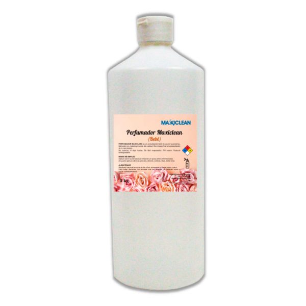 Perfumador Maxiclean Bebé x 1Kg