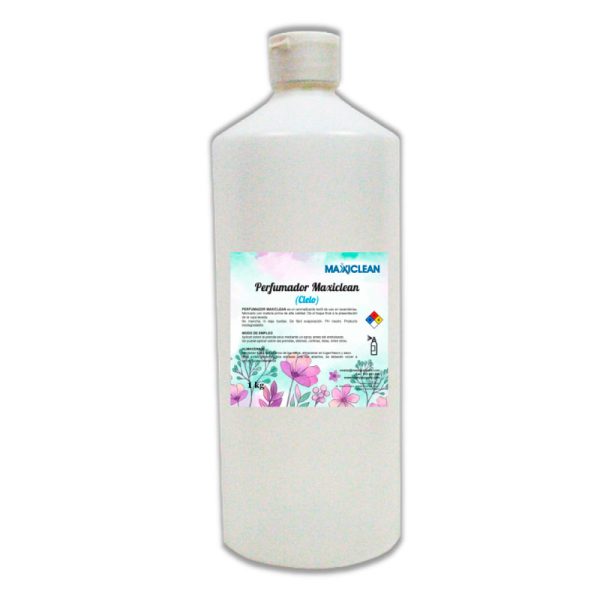 Perfumador Maxiclean Cielo x 1Kg