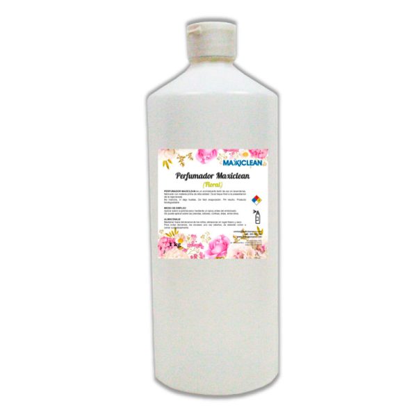 Perfumador Maxiclean Floral x 1Kg