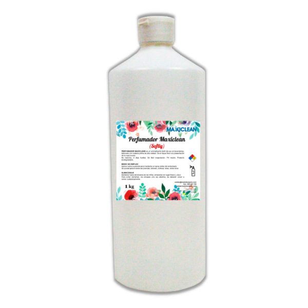 Perfumador Maxiclean Softly x 1Kg