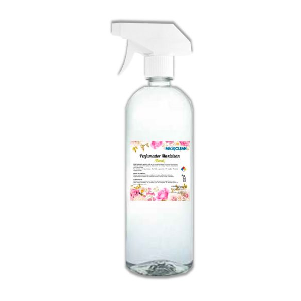 Perfumador Maxiclean Spray Floral x 1Kg