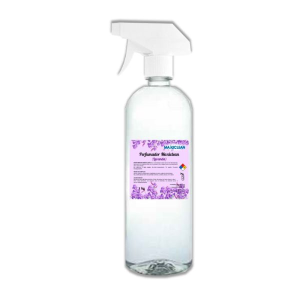 Perfumador Maxiclean Spray Lavanda x 1Kg