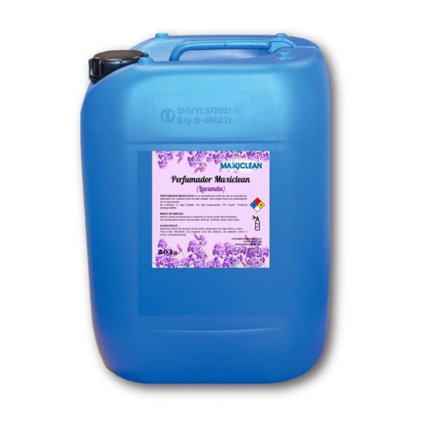 Perfumador Maxiclean Lavanda x 20Kg