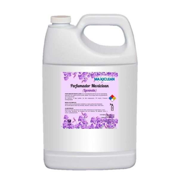 Perfumador Maxiclean Lavanda x 4Kg