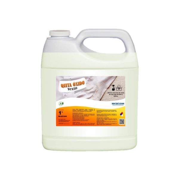 Quita Óxido Textil Maxiclean x 1 L