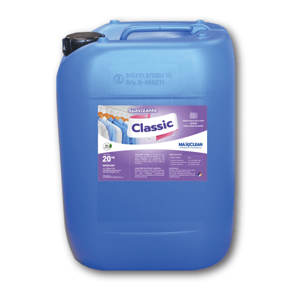 Suavizante Classic X 20 Kg