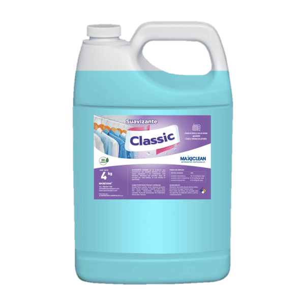 Suavizante Classic X 4 Kg