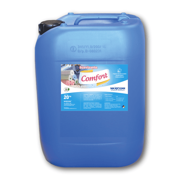 Suavizante Comfort X 20 Kg