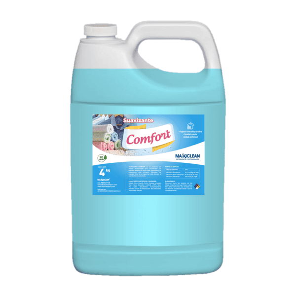 Suavizante Comfort X 4 Kg