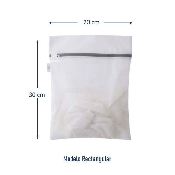 Malla Para Lavar Ropa 30x20 cm – Und